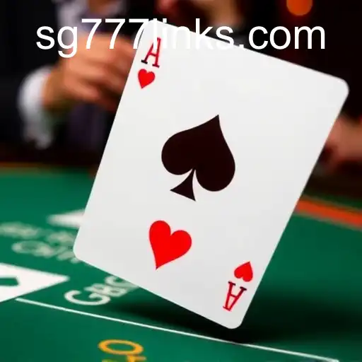 SG 777: Mastering the Art of Baccarat