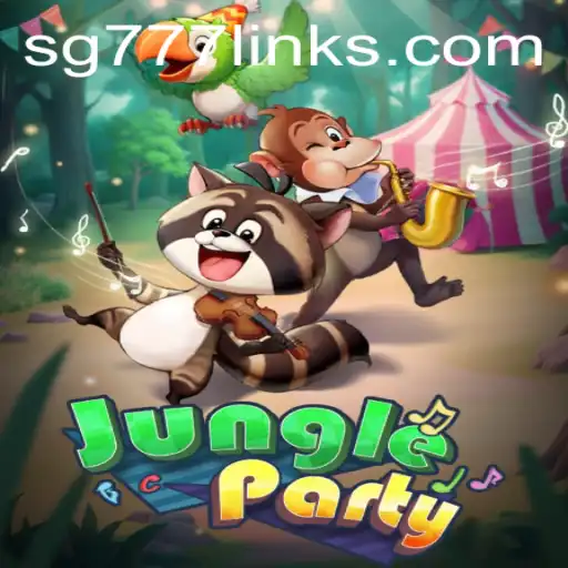 JungleParty: Dive Into the Exciting World of SG 777