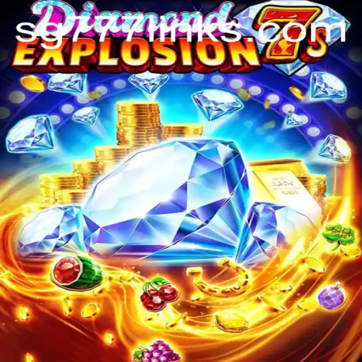 Exploring the Sparkle and Excitement of DiamondExplosion7s: A New Gaming Experience