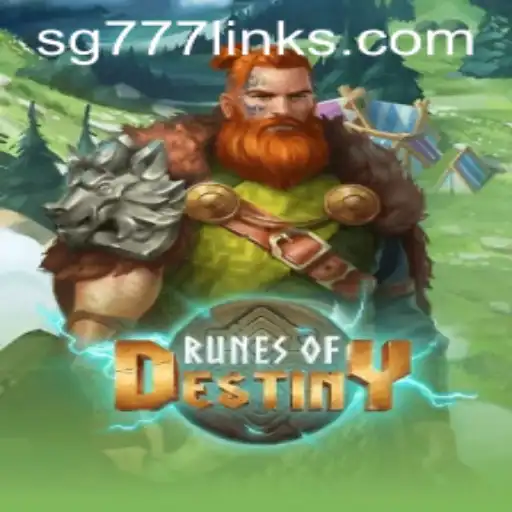 Runes of Destiny: The Intricate World of SG 777